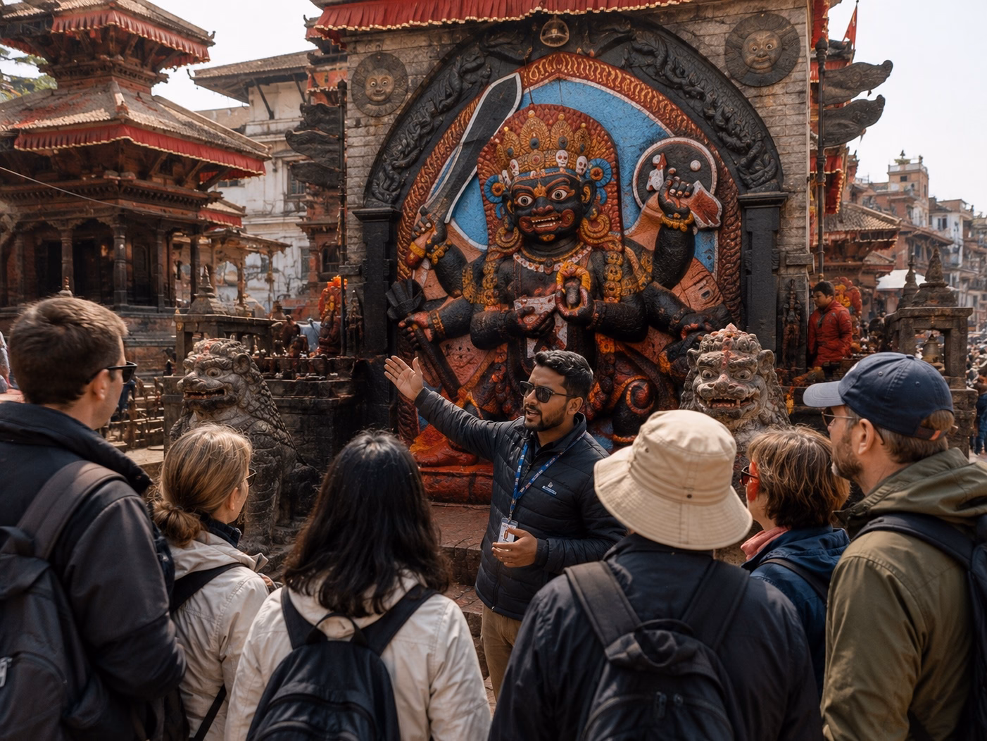 Nepal Tour