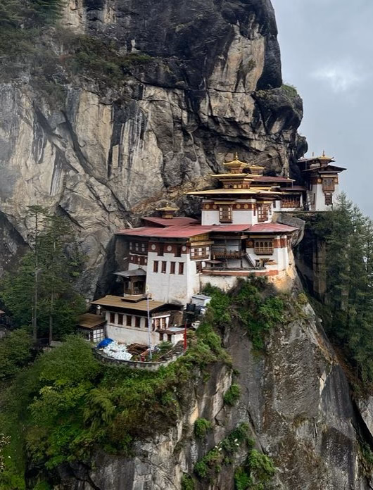 Taktsang Monastery