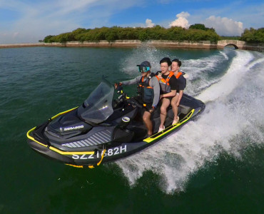 Adventure Activities in Singapore