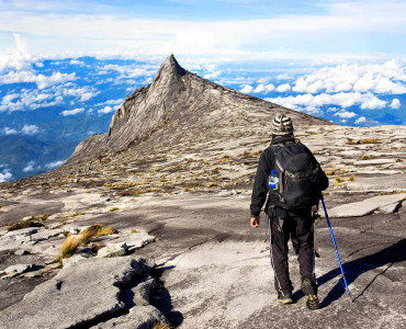 Adventure in Malaysia