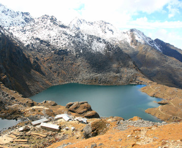 Best Lake Treks in Nepal