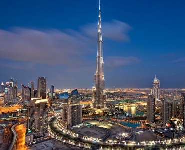 Best Place to Visit in Dubai