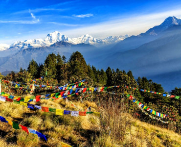 Best Places to Travel in Nepal During Spring Season