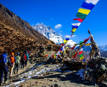 Best Trekking Routes and Regions in Nepal