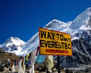 Everest Base Camp Trek in Spring