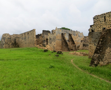 Heritage sites in Tanzania