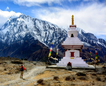 10 Reasons to Go For Trekking in Nepal Now