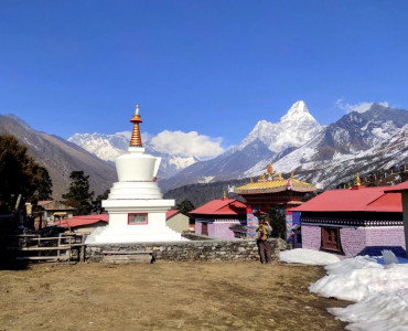 Religious Sites in Nepal