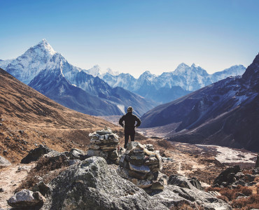The most Iconic Treks in Nepal