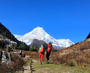 Top 5 Reasons to go for Manaslu Circuit Trek