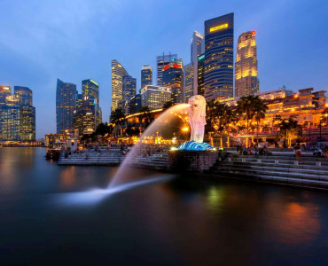 Top 6 Tourist Attractions in Singapore