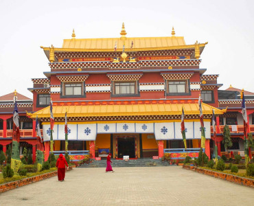 Top Monasteries in Nepal