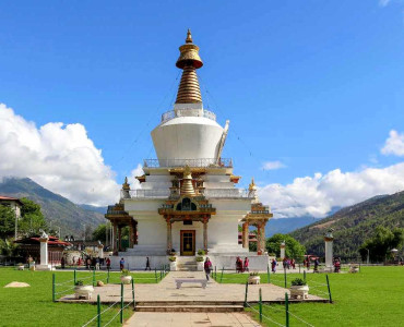 Top Places to Visit in Thimphu