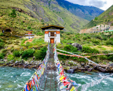 10 Compelling Reasons to Travel Bhutan