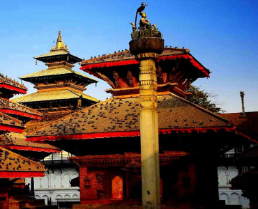 World Heritage Sites of Nepal