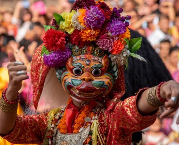 Visit Nepal during Festivals