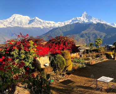 Why Spring Treks in Nepal?