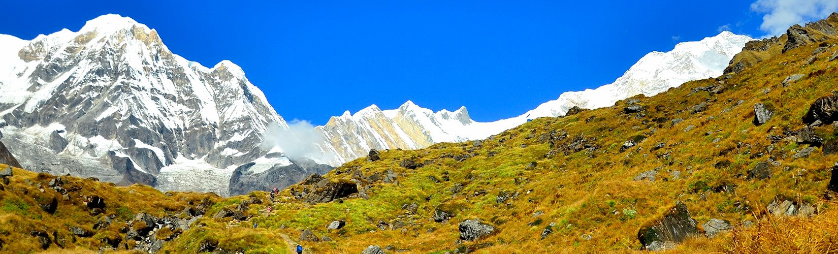 5 of Nepal's Best & Easiest Trek