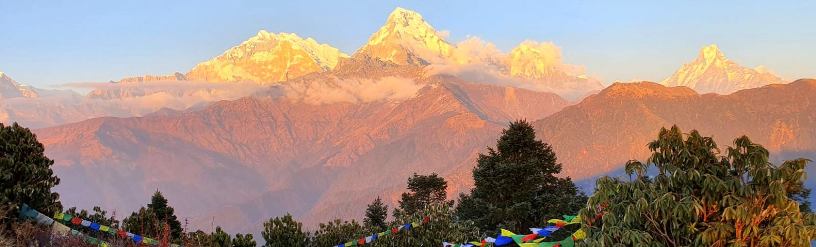 A Complete Guide for Trekking in Nepal