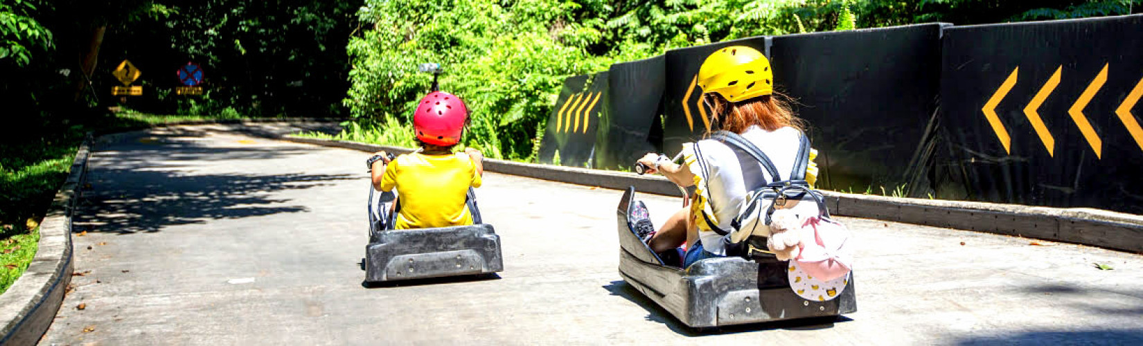 Adventure Activities in Singapore