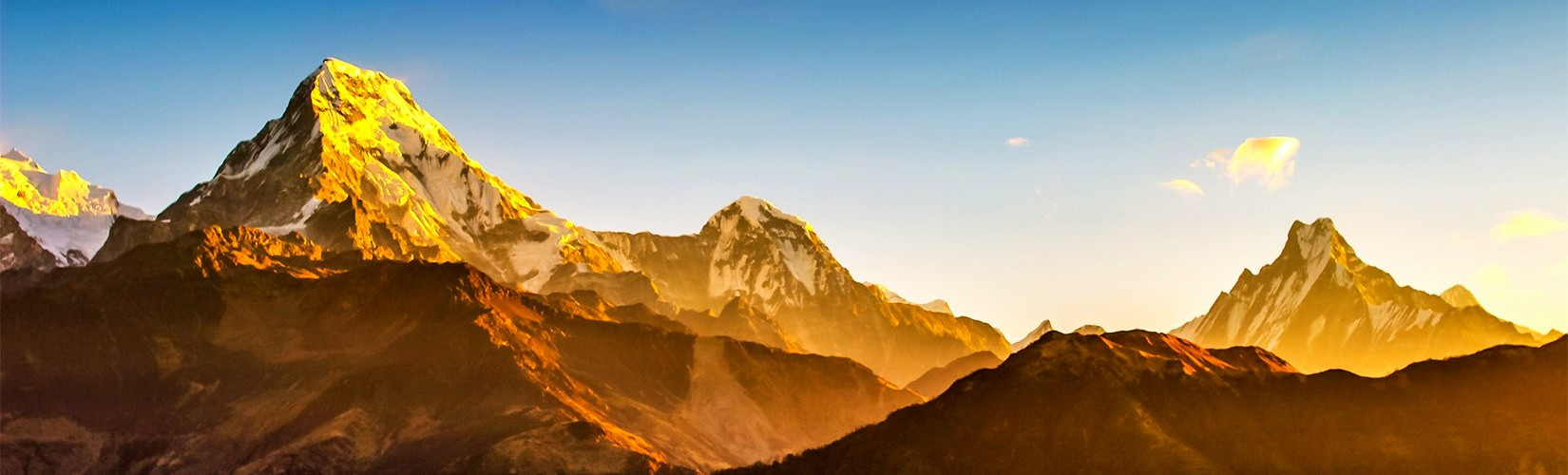 Best Routes for Trekking in Nepal