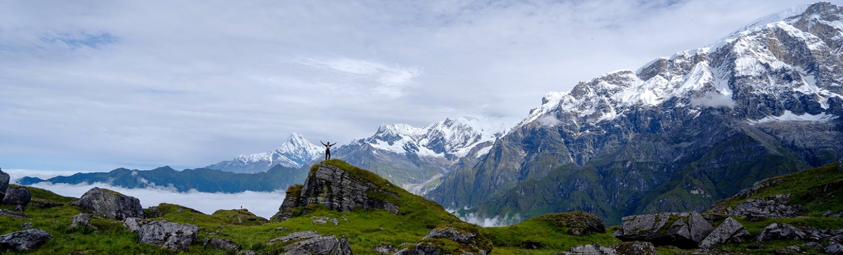 Nepal’s Monsoon Magic: Discover the Beauty of Off-Season Travel