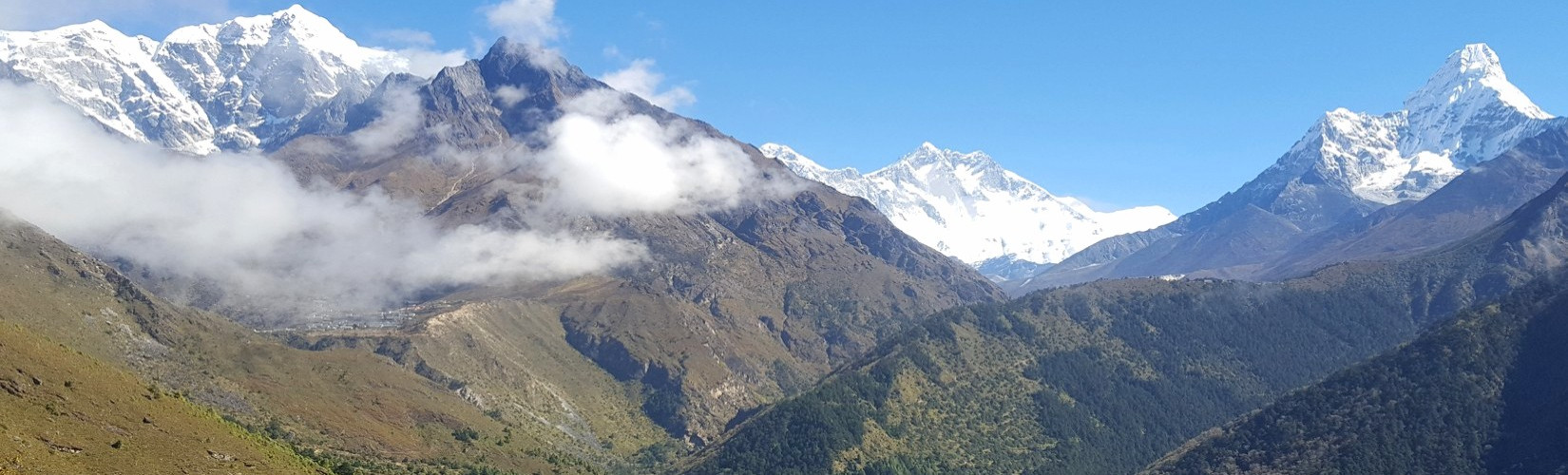 Best Luxury Treks in Nepal