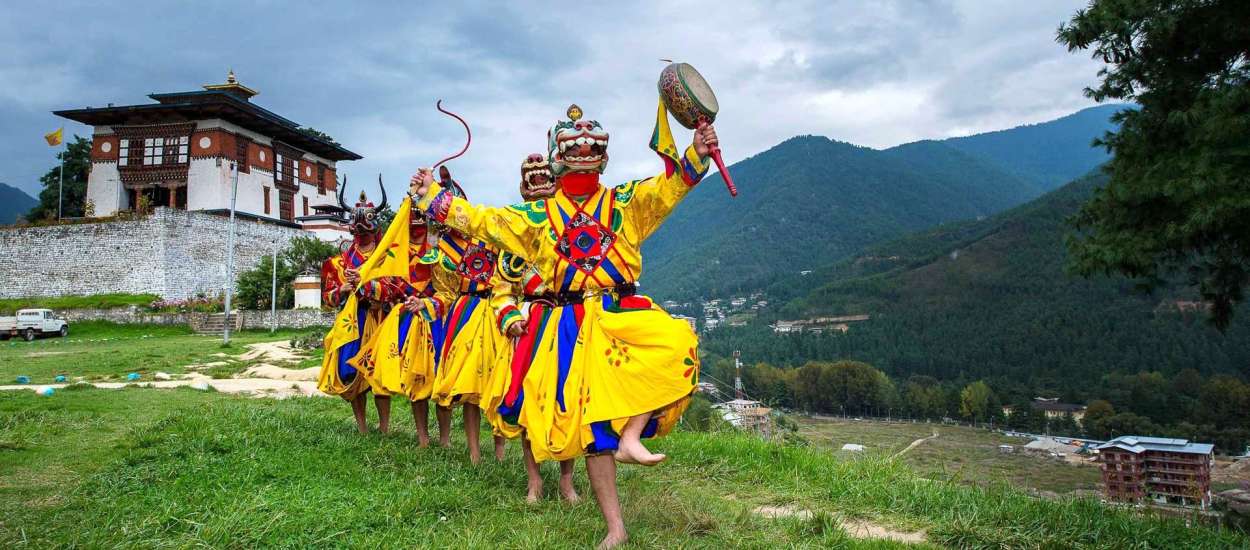 Bhutan Luxury sightseeing and cultural Tour
