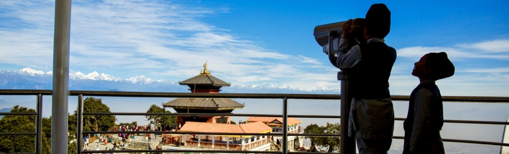 Quiet Getaway from Kathmandu in the Chandragiri Hills