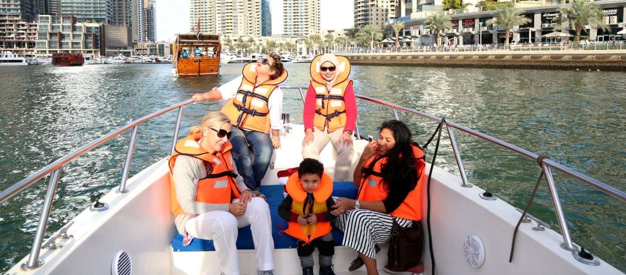 Luxury Holidays in Dubai