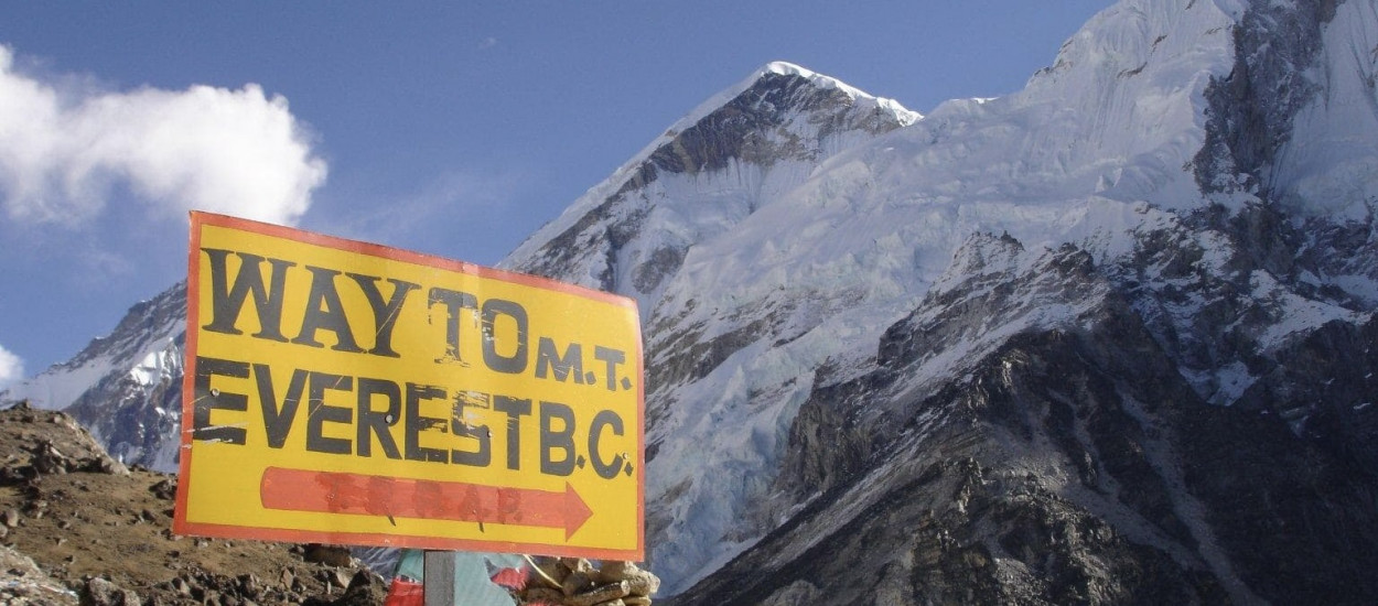 Everest Base Camp Trek with Helicopter flight