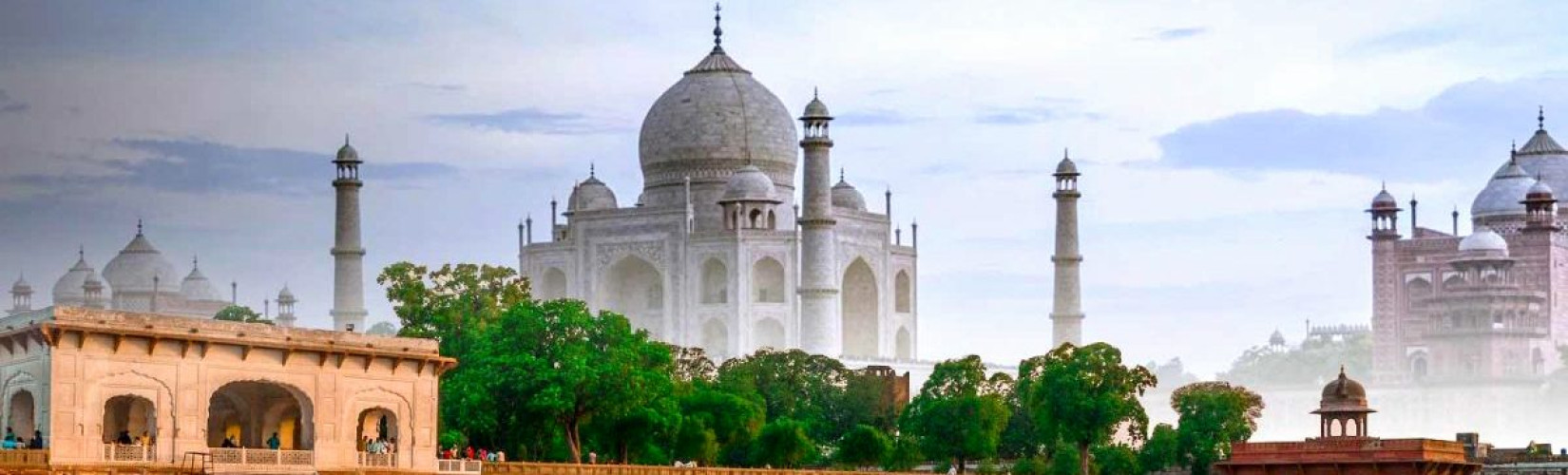 Golden Triangle Tour in India