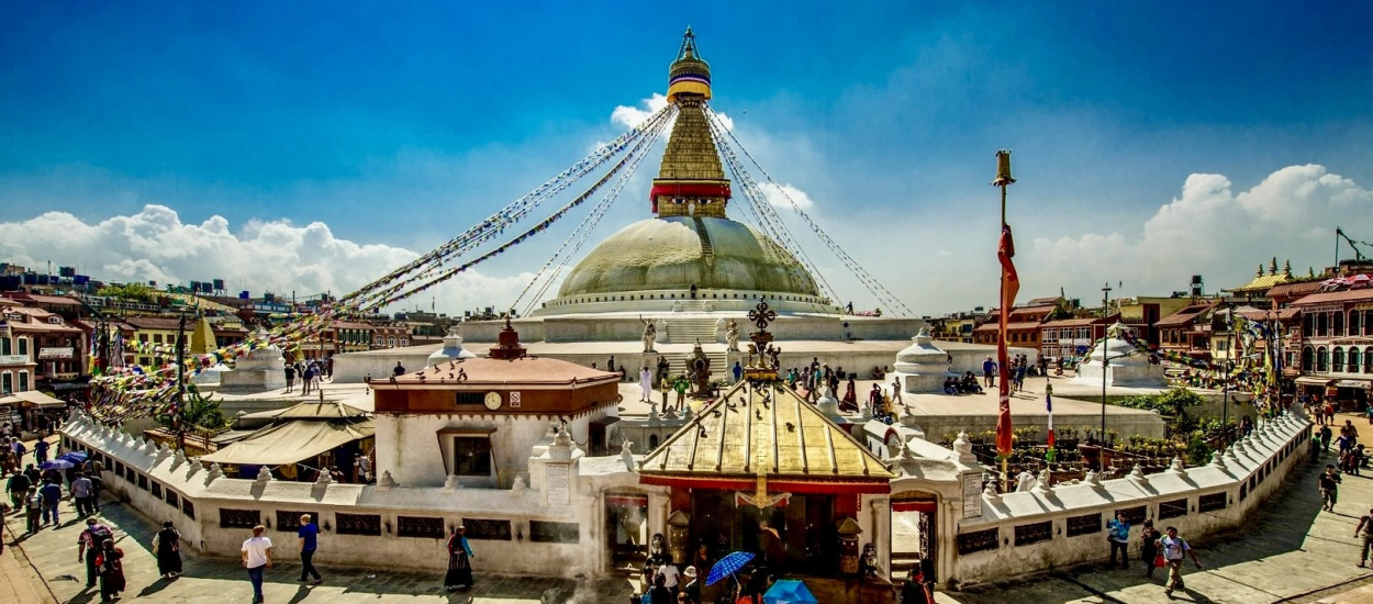 Golden Triangle Nepal Tour - 8 Days