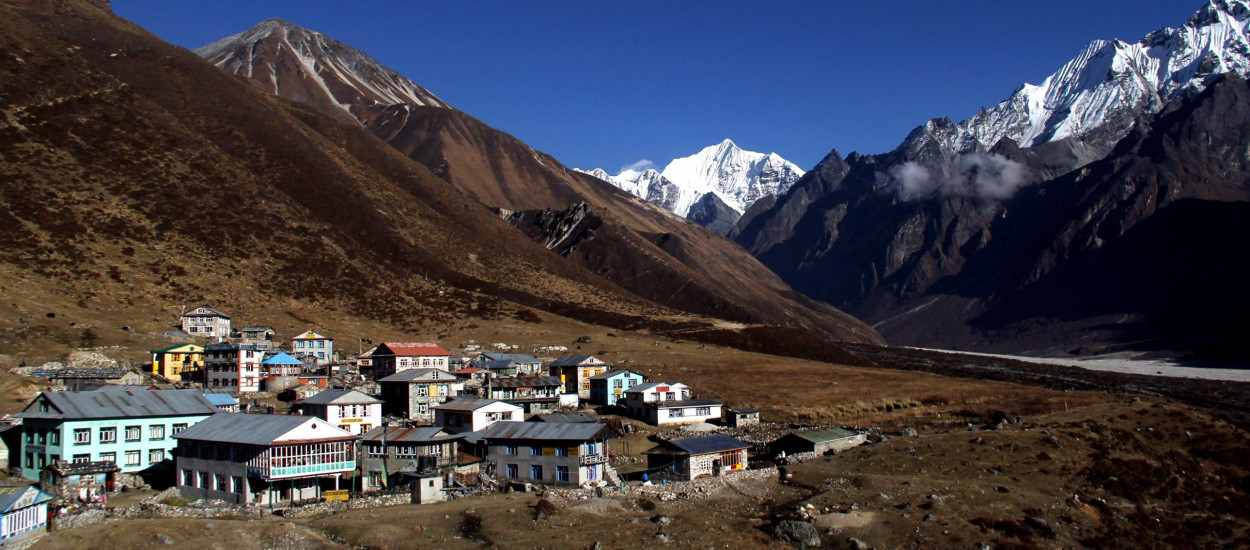 Langtang Valley Trek