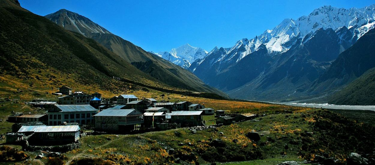 Langtang Valley Trek