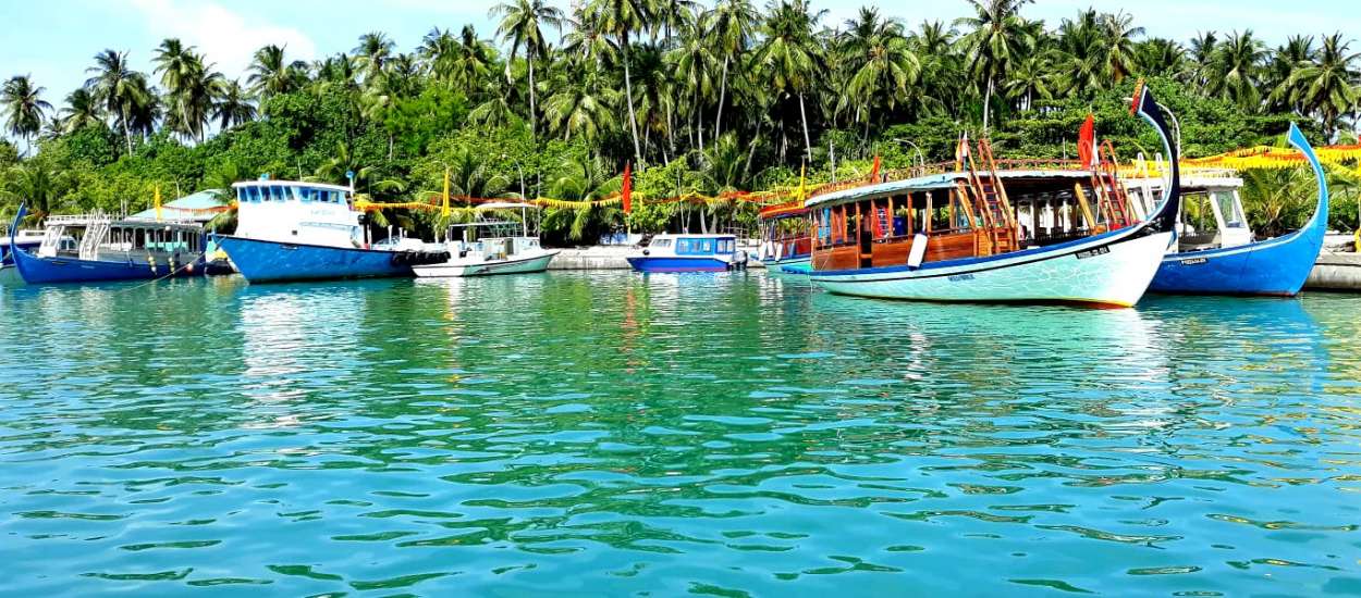 Mesmerizing Maldives Vacations in a Luxury Beach Resort
