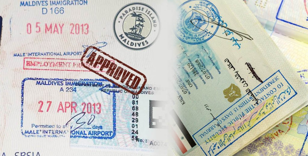 cost of maldives tourist visa