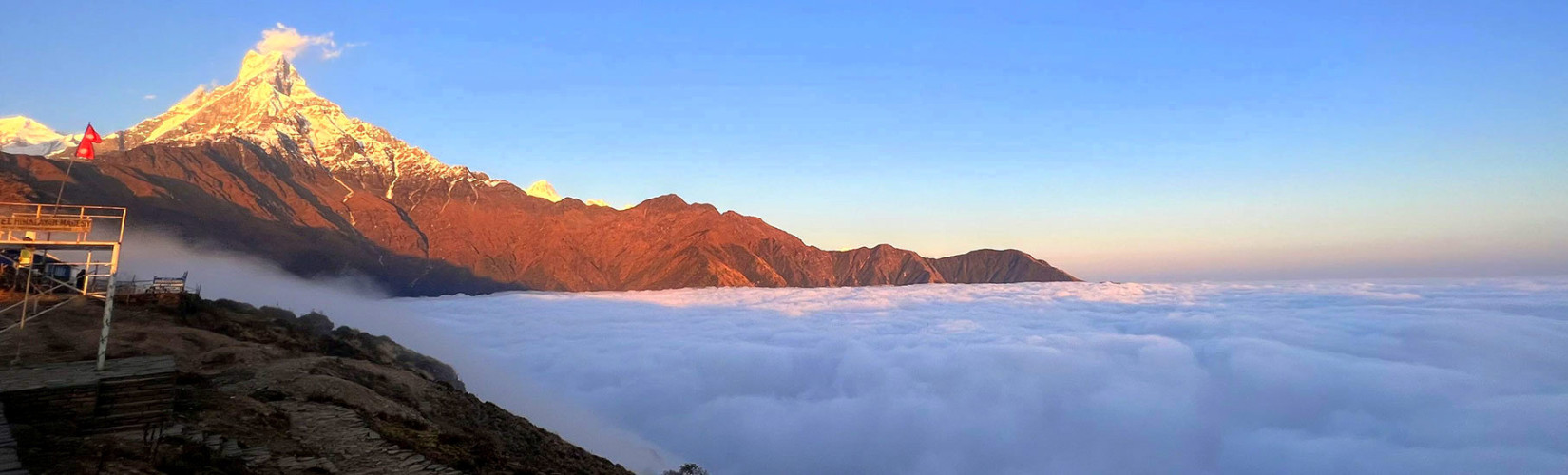 Mardi Himal Trek