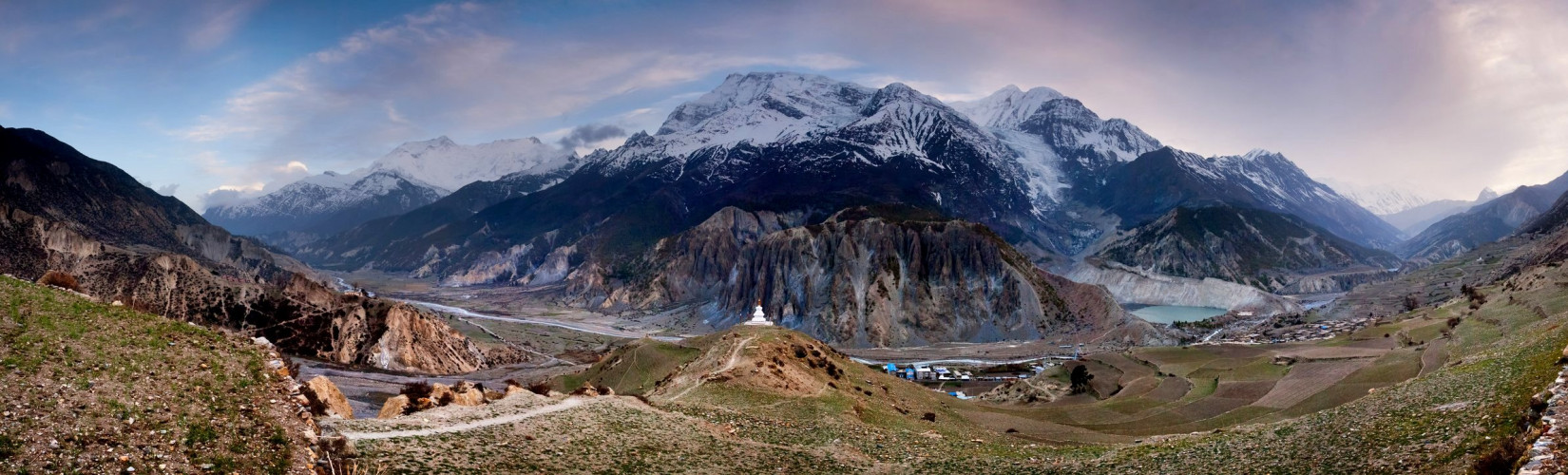 Most Popular Mountain Passes in Nepal