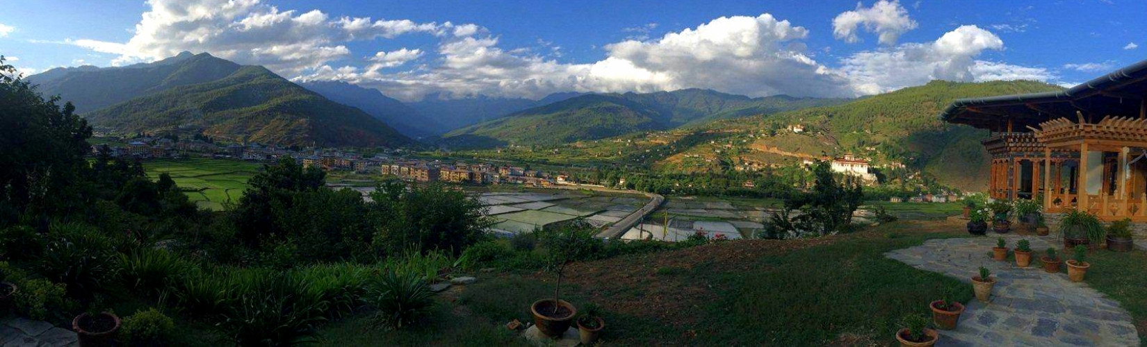 Must See Places in Paro