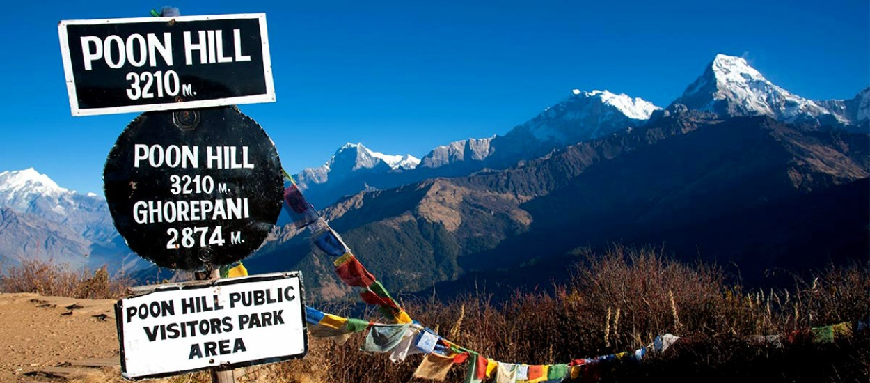 Ghorepani Poon Hill Trek