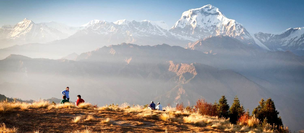 Ghorepani Poon Hill Trek