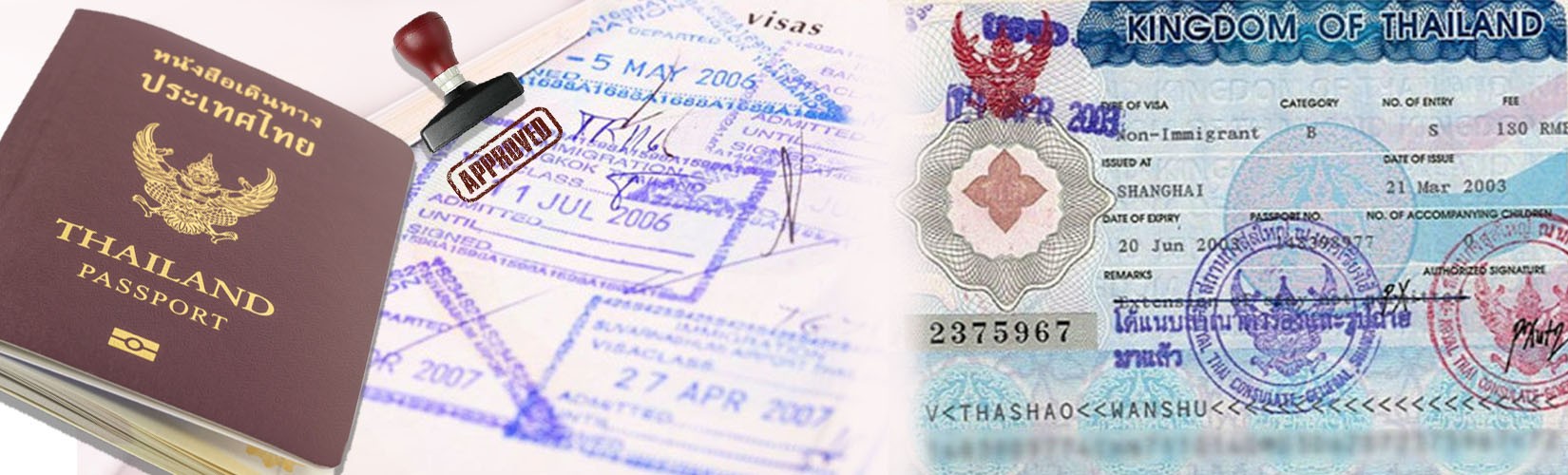 Thailand Travel Info: Complete Thailand Tourist Visa Information