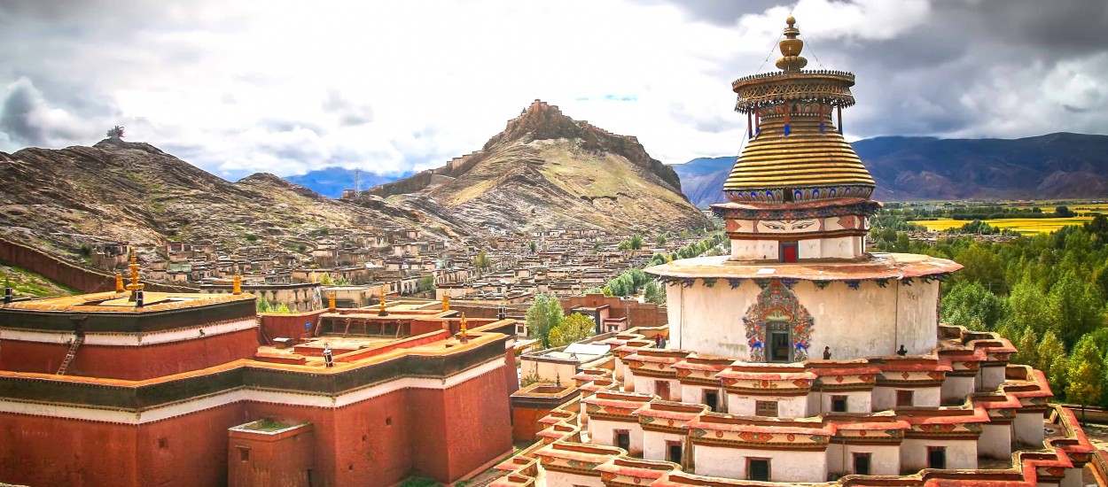 Tibet Heritage tour