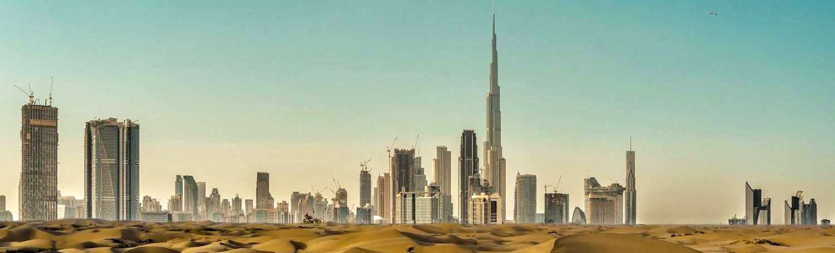 Top 5 Best Destinations in Dubai