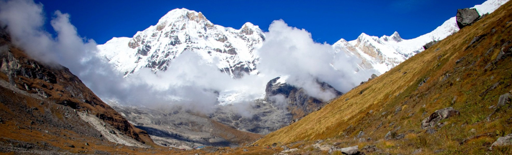 Top 5 Treks in the Annapurna Region