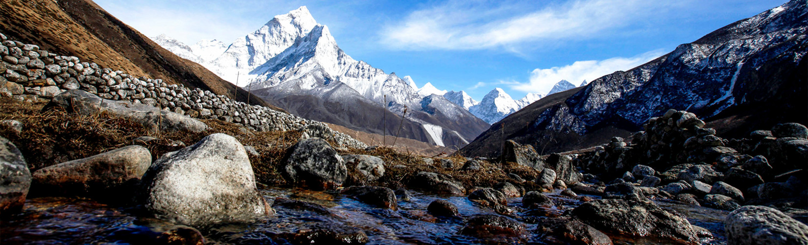 Top Treks in Nepal During the Fall