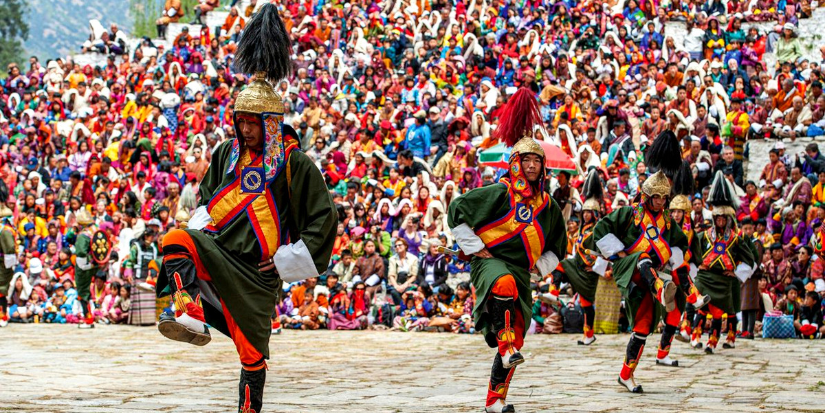 Discover the Spiritual and Cultural Festivals of Bhutan