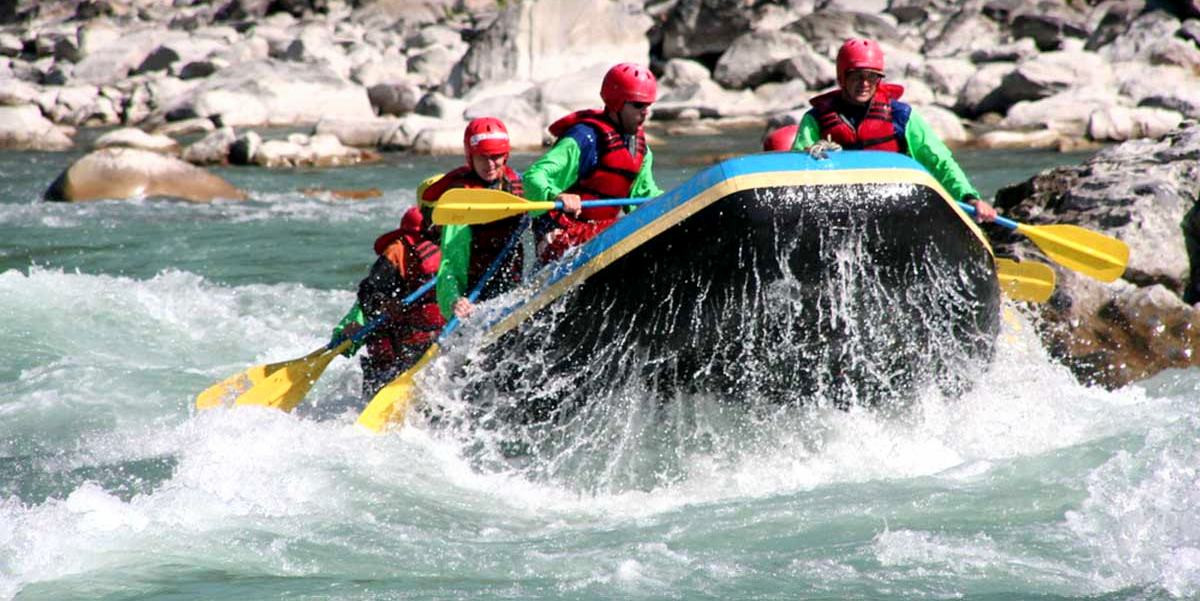 Top 5 Rivers for White Water Rafting in Nepal | Ultimate Rafting Guide