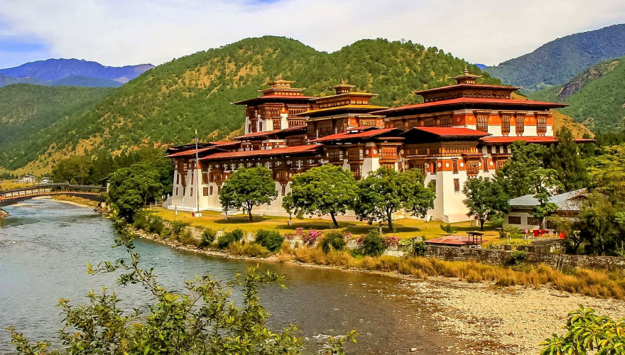 5 Days Tour in Bhutan